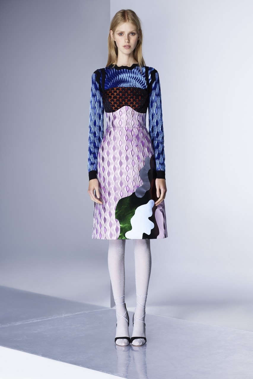 Worldwide Autunno/Inverno 2016/17 Mary Katrantzou